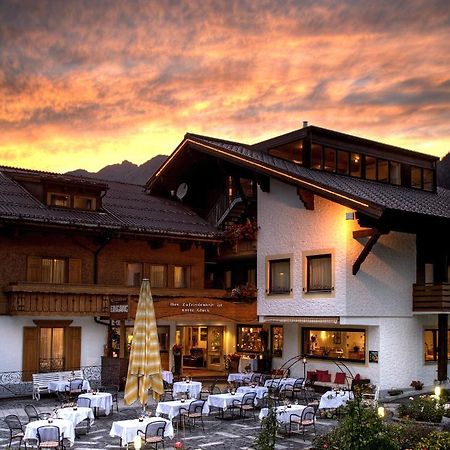 فندق ألبينروز Au (Vorarlberg) المظهر الخارجي الصورة